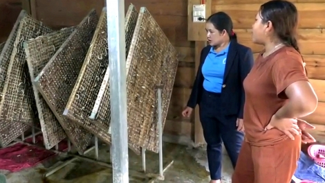 Bu ur cán bộ geh âk nau rgop kơl an ƀon lan