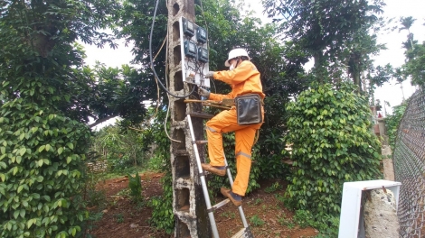 Dăk Lăk: Lam lơh tam gơl ngai cih sồ kông tơ đèng