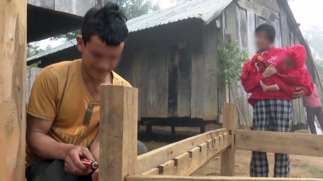 Quảng Nam: T’bhlâng xay moon, p’too pa choom zâl cha groong tr’pay diic điêl coh bhuh xoọng