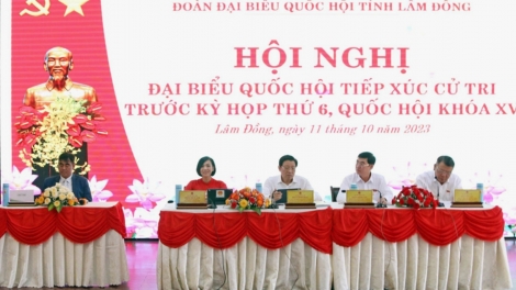 Ơi Phan Đình Trạc bưp mơnuih ƀôn sang plơi prong Đà Lạt, tơring čar Lâm Đồng