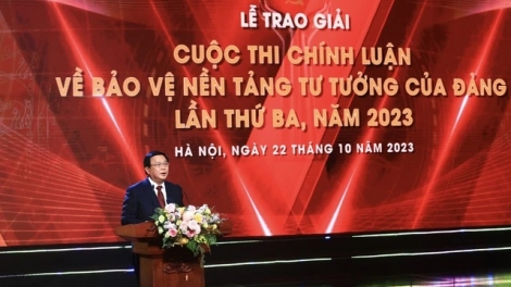 MELAM BLAOH, DI HÀ NỘI RAH TABIAK BRUK JAO GIẢI MBANG PAKACAH CHÍNH LUẬN KA KHIK CAGA JALAN SAHNENG DI ĐẢNG MBANG KA 3 THUN 2023