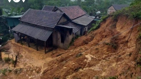 Quảng Bình: Dưr vaih hr’lang k’tiếc, đâh pa đhấc đhanuôr xó tơợ zr’lụ cr’pân