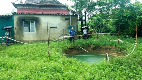 Quảng Bình: N’léh váih boọng đhộ 12m đhị bhươn đông đhanuôr