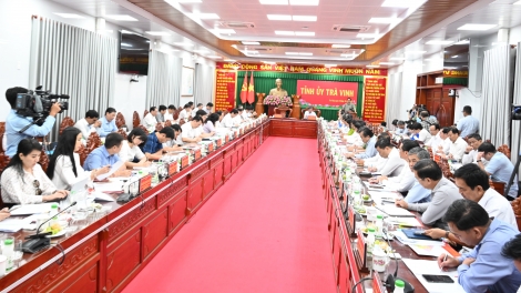 Thủ tướng Chính phủ Phạm Minh Chính pah kan đah rđau kan n’gor Trà Vinh