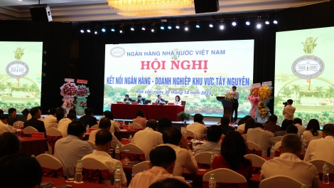 Tơdjêp pơla hngêi rak liăn - khu mơdró kâ kơpong Tây Nguyên