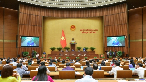 Quốc hội prá xay đăh 3 xa nay bh’rợ âng k’tiếc k’ruung