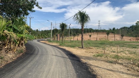 Tơdroăng tê mơdró tơnêi hngêi trăng dế rơhĭng, Dak Nông xúa liăn ngân nâp ăm tơnêi têa kơdroh hên