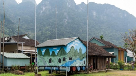 Tân Hóa (Quảng Bình): Bơơn hơnh deh năc vel Du lịch liêm pr’hay bhlầng coh prang bhalang k’tiếc c’moo 2023