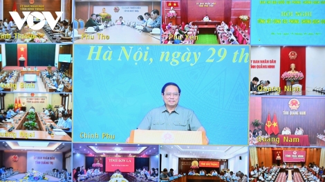 Bh’nơơn coh bh’rợ zêl, cha goong Covid-19 moon ghit: C’rơ chr’năp, bhriêl g’lăng âng k’tiếc k’ruung Việt Nam