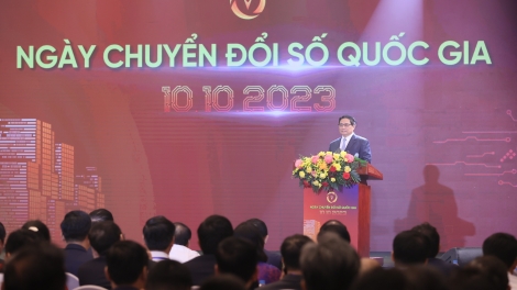 Thủ tướng Phạm Minh Chính râng Nar ntrơn rgâl mrô neh dak năm 2023