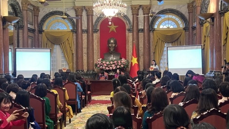 Phŏ Kơdră tĕh đak Võ Thị Ánh Xuân sơng Khul drŏ kăn đơ̆ng Anih tơm tơlĕch nơ̆r sơkơ̆t, tơmât jên jang