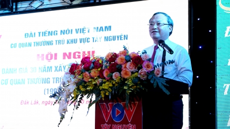 VOV Tây Nguyên – Dùl tŭ jơ kuơmàng sơnam 30