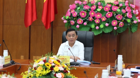 Êpul kiă kriê bruă gưl dlông kdơ̆ng hŏng klei ƀơ̆ng ngăn mă leh bruă hŏng bruă Đảng čar Bà Rịa – Vũng Tàu 