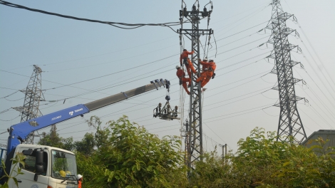 Bình Định: Nhâm mâng râu liêm mâng âng điện coh hân noo boo