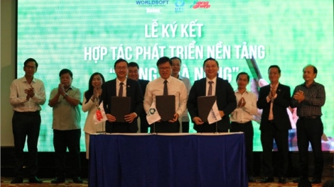 បង្ហាញមុខផែនគ្រឹះបណ្តាញកសិករ-ដំណើរកសិករឌីជីថុល  