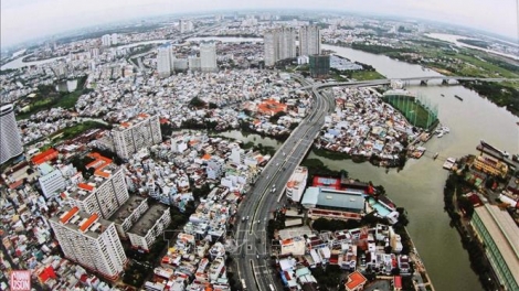 TALAIH LABIK TAVAK, IEU PATAOM PREIN KHANG CAKROK HẠ TẦNG ĐÔNG NAM BỘ