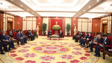 Nău mhe tâm dak n'hanh dak bah dih nar puăn, 2-11-2023