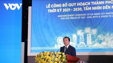 Ƀuôn prŏng Đà Nẵng hưn mthâo hdră čuăl mkă wưng thŭn 2021 – 2030, hnơ̆ng trah dlăng truh thŭn 2050 