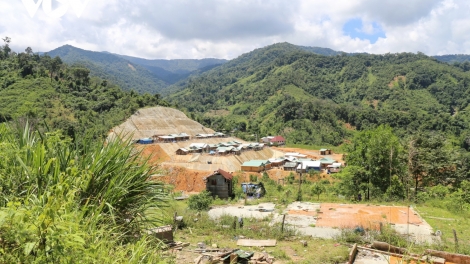 Đha nuôr da ding ca coong, zr’lụ đha nuôr acoon coh tỉnh Quảng Nam âi ăt ma mông yêm têêm đhị đhăm ăt t’mêê