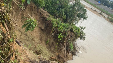 Râu cr’pân đhị toor k’ruung An Lão