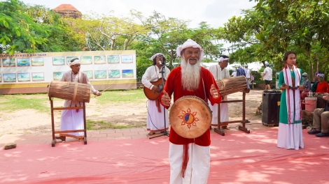 RAGU RAGAM DI BANGSA CAM – ASAL ILAMO SAONG BRUK LAI SRAU TAME GAUK