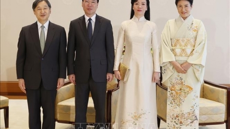 Kăn xiâm hnê ngăn tơnêi têa Võ Văn Thưởng hôp tơpui tơno ƀă Pơtáu Nhuk 