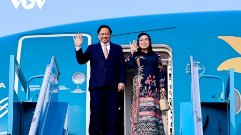 Ngế pro xiâm hnê ngăn tơnêi têa Phạm Minh Chính prếi kơdrâi pôa pôu păng ‘nâng Thổ Nhĩ Kỳ