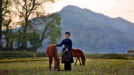 CHƯƠNG TRÌNH KHAY HENG TÀY - NÙNG  (Thứ Ba- vằn xo 7/11/2023)