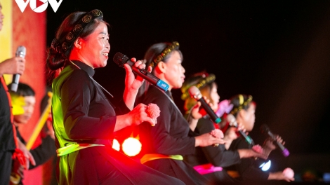 CHƯƠNG TRÌNH KHAY HENG TÀY-NÙNG  (Thứ Bảy- Vằn 18/11/2023)