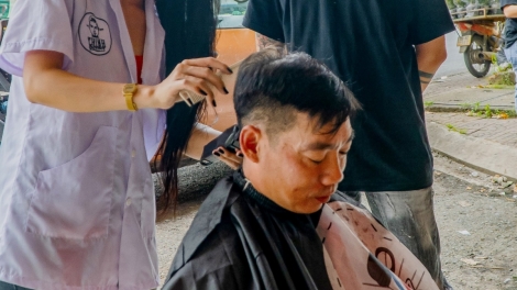 Căt xoc căh pay zên n’đhang k’đươi đọong cr’chăng