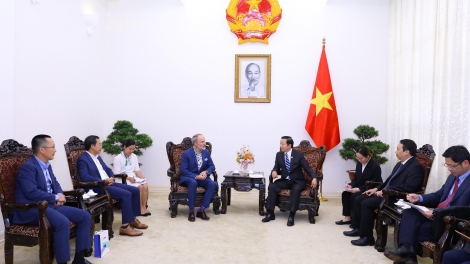 K’iăng Khua knŭk kna Trần Hồng Hà drông phung thơ̆ng kơ bruă mrô sa dlông rŏng lăn kơ klei mlih mrô