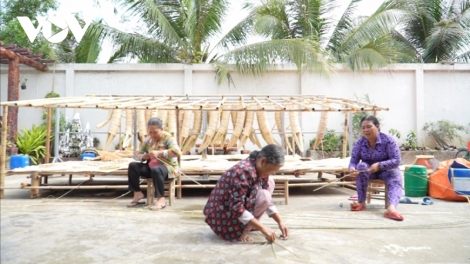 Sóc Trăng: Zư lêy c’kir văn hóa đhanuôr Khmer