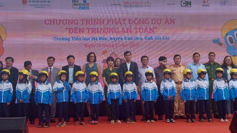 ​Gia Lai: Lối 800 ngế hok tro kơpong xơpá veăng tung tơdroăng tơkêa “Troh hngêi trung Tơniăn”