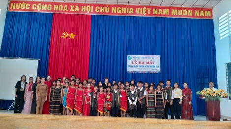 Khánh Hoà: Xay bhrợ Dự án 8 xa nay bh’rợ k’tiếc k’ruung 1719 đhị 66 vel, tổ dân phố zr’lụ đhanuôr acoon cóh âng tỉnh