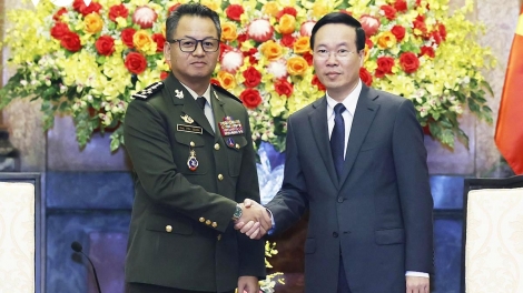 Nău mhe tâm dak n'hanh dak bah dih nar bar, 14-11-2023