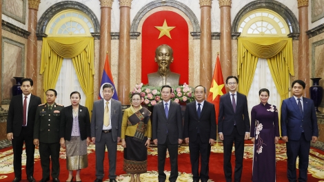 Nău mhe tâm dak n'hanh dak bah dih nar puăn, 9-11-2023