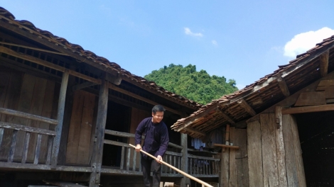 CHƯƠNG TRÌNH KHAY HENG TÀY - NÙNG (Thứ Năm- Vằn 23 bươn 11 pi 2023)