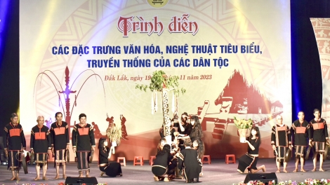 Duh hồl hô hơng ngan Ngai chờ Niam chài ală jơi bơtiàn càr Dăk Lăk