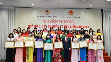 Rnê rhơn nuĭh nai, cán bộ mât uănh ntoh lư năm 2023 