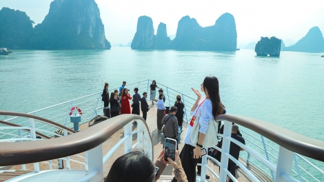 Khul kơdră kơpal tang măt ăn Chính hiệp Trung Quốc năm tơmang Ving Hạ Long