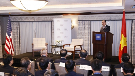 Kruanh dak tâm ôp trong kan ta Hội đồng tâm boh dak bah dih Hoa Kỳ