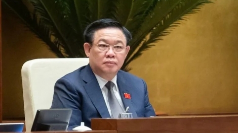 Chủ tịch Quốc hội Vương Đình Huệ: Ch’mêêt lêy pa crêê đợ xa nay bhrơợng k’đhap