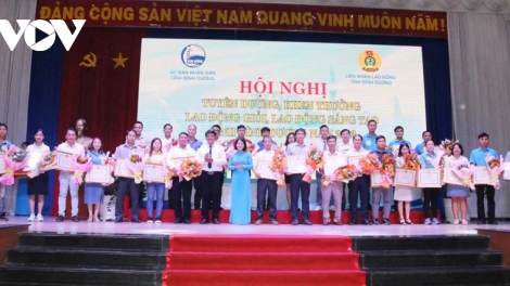 URANG NGAK DI BINH DƯƠNG NGAK KEIN YAOK TỶ ĐỒNG KA DOANH NGHIỆP MENG SAHNENG DUAH BAHRAU