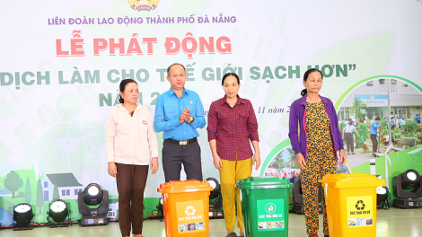 Đà Nẵng k’đươi bhrợ “Bh’rợ đọong ha bha lang k’tiếc liêm sạch lâh” c’moo 2023