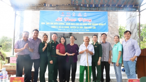 Dak Lak: mđup brei sang hơuh mđao knông lăn kơ gŏ sang ƀun ƀin ti knông lăn 