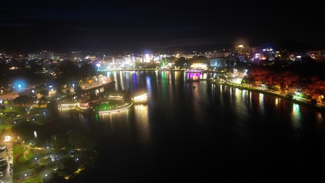 Đà Lạt pơgơ̆r lơ tơdrong jang tơbăt 130 sơnăm pơjing păng hơtŏk tơiung