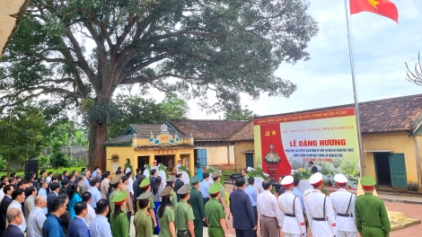 Dak Lak: Čuh ñang hơdor glăi 83 thun Hrơi akŏ pơdong anom bruă ping gah