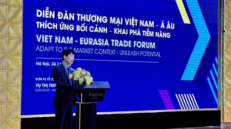 Hop akŏm mơdro sa Việt Nam - Á Âu hăm hơnăn “Trŏ lăp hăm khei ‘năr-Iung jang dôm tơdrong đei”