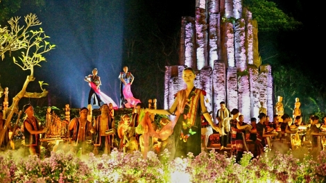 Gia Lai: Bơceh lơh nàng prap gàr broă tàñ ồi kòn cau