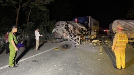 Khởi tố vụ án hình sự bhrêy tăh c’lâng p’rang bhrợ 5 cha năc chêệt đhị Lạng Sơn